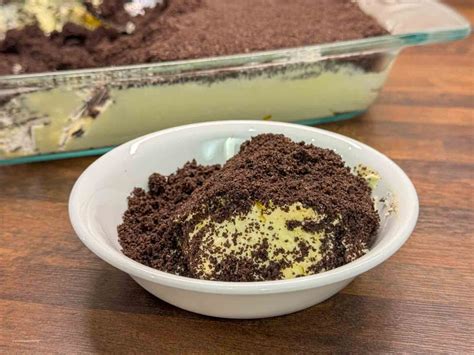 The Best Easy Oreo Dirt Pudding Recipe - Mamas Front Porch Swing