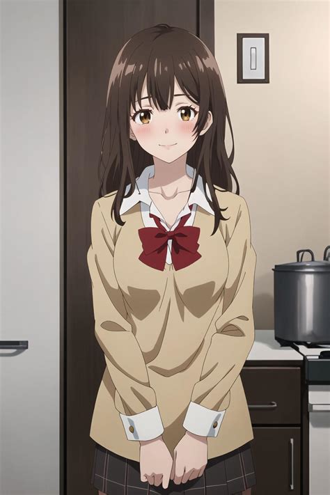 Ogiwara Sayu 1 by Tiger-groves on DeviantArt