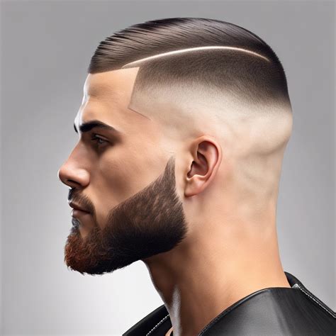 15 Buzz Cut Burst Fade Ideas to Refresh Your Look – Burst of Style