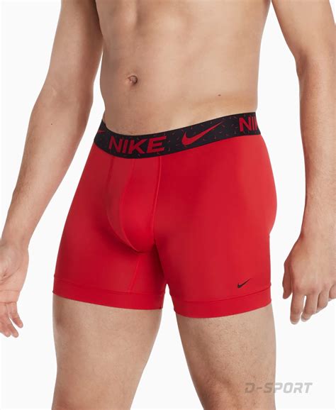 NIKE BOXER BRIEF 3PK-DRI-FIT ESSEN MICRO | D-Sport