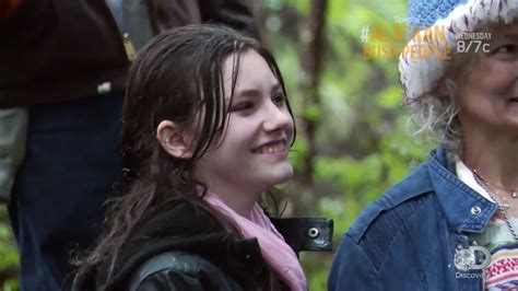 Rainy On Alaskan Bush