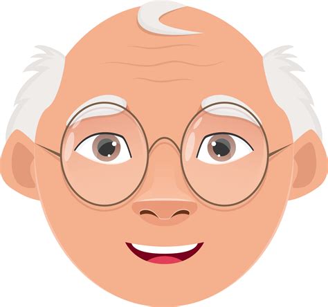 Old man clipart design illustration 9391592 PNG