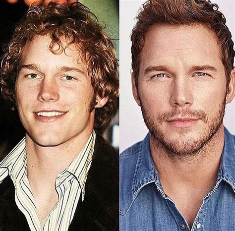 Chris Pratt Young