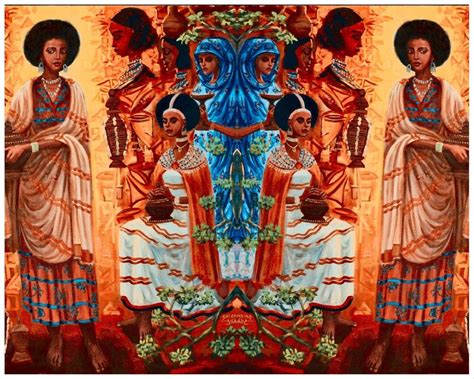 The traditional African religions (or traditional beliefs and practices ...