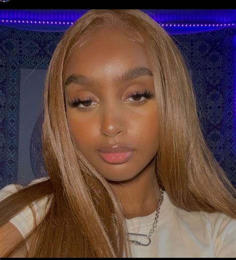 Brown Hair Dark Skin, Sandy Brown Hair, Light Brown Eyebrows, Hair ...