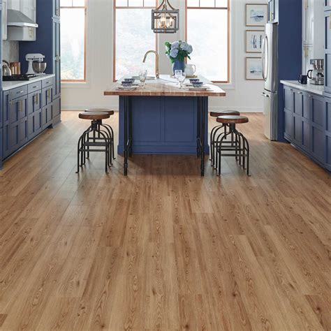 Blonde Vinyl Plank Flooring - Lumber Liquidators