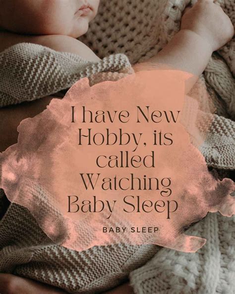 25+ Best Adorable Sleeping Baby Quotes | Explore Today