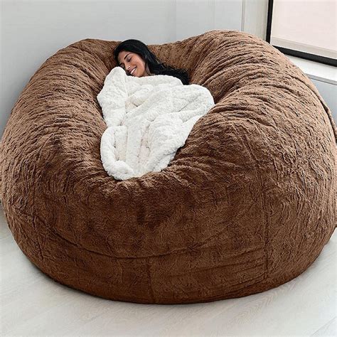 Extra Big Bean Bag Chair at Juanita Nystrom blog