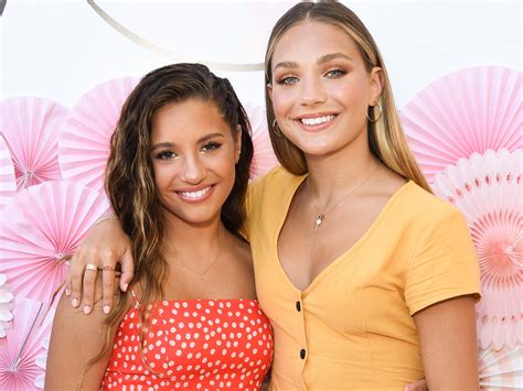 Mackenzie E Maddie Ziegler 2024 Maddie Ziegler On "Dance Moms" And New