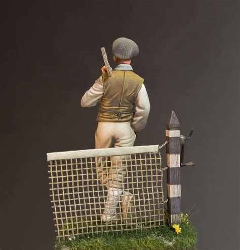 Point, set and match | planetFigure | Miniatures