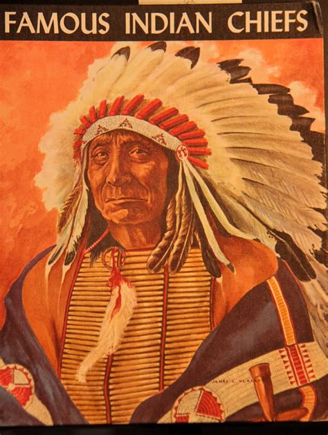 Famous Indian Chiefs Names