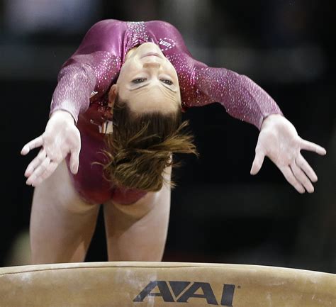 Mckayla Maroney Beam