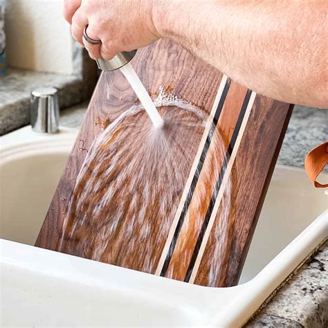 Cutting Board Care Guide at Meghan Herbert blog