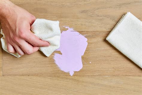 How to Get Paint Off Hardwood Floors