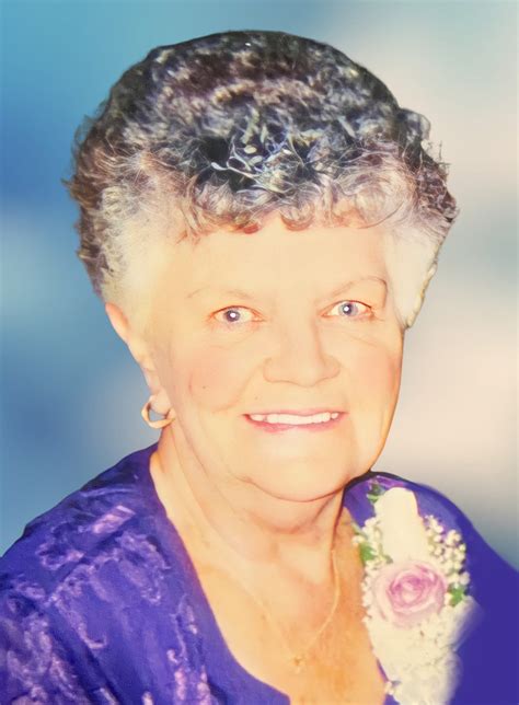 NORMA K. (Middleton) MCGLASHING - Lynch Cantillon Funeral Home