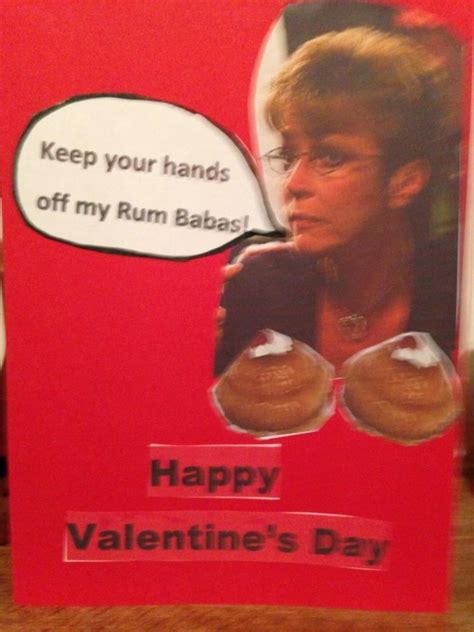 My awesome wife makes the best homemade Valentine's Day cards. Here's a ...