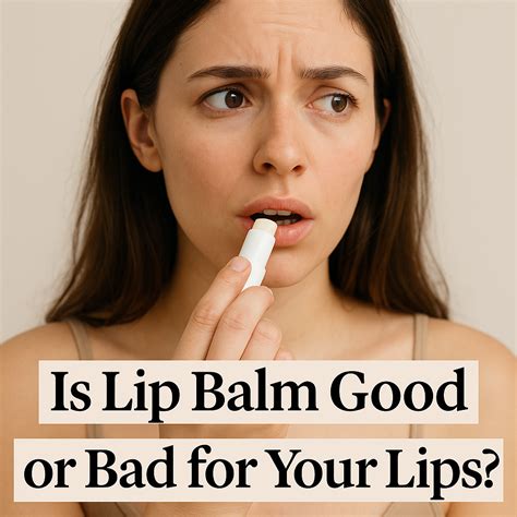 How Often Do You Apply Lip Balm?