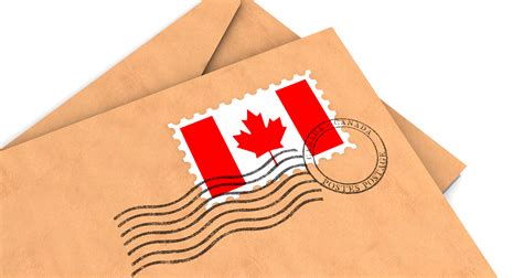 How to Write Address on Envelope in Canada - ShippingChimp | Blog