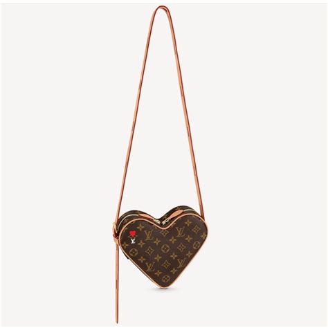 Heart Shaped Bag