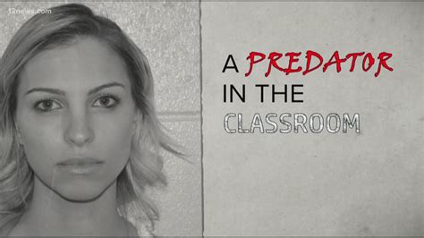 Predator in the classroom: Brittany Zamora sentenced to 20 years for ...