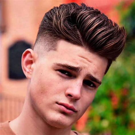 White Boy Haircut Ideas for Every Face Shape and Hair Texture