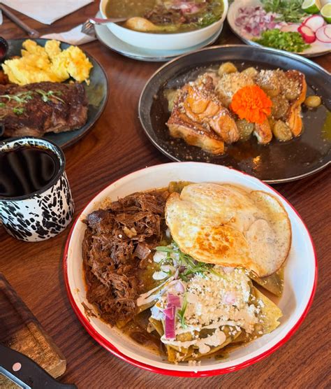 VACA BRUNCH & BEYOND 🐮💐 | 🎤 Behind the Apron: Our Chef’s Mic’d-Up ...