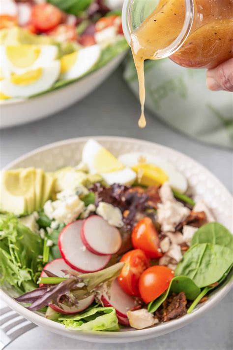 French Dressing Vinaigrette at Warren Short blog