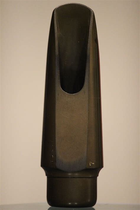 Zimberoff BD Supersonic House of Note 7 tenor saxophone mouthpiece | eBay