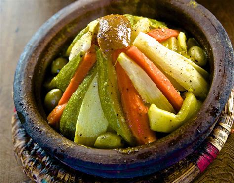 Vegetable Tagine Recipe | Vegan Girls Guide