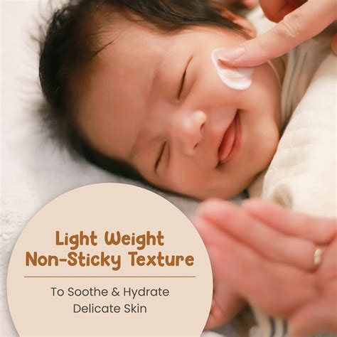 Buy Moisturizing Milky Soft Baby Cream for Dry Skin - Winter Care