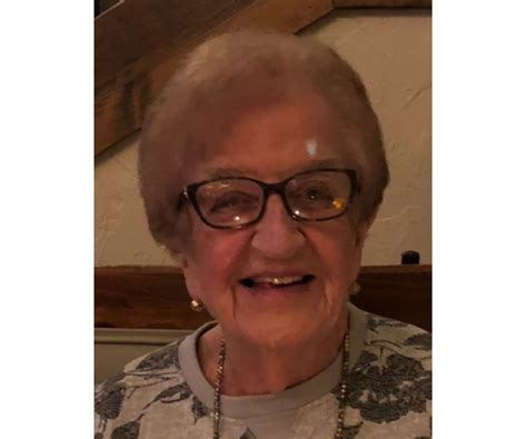 Mary E. Doherty Obituary (2023) - Marlborough, MA - Slattery Funeral ...
