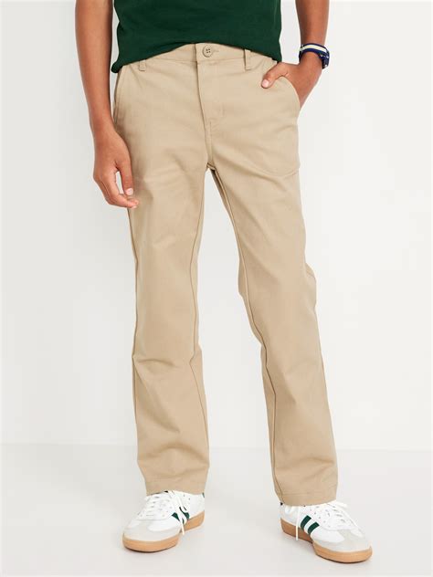 Men's Straight Leg Pants | Old Navy