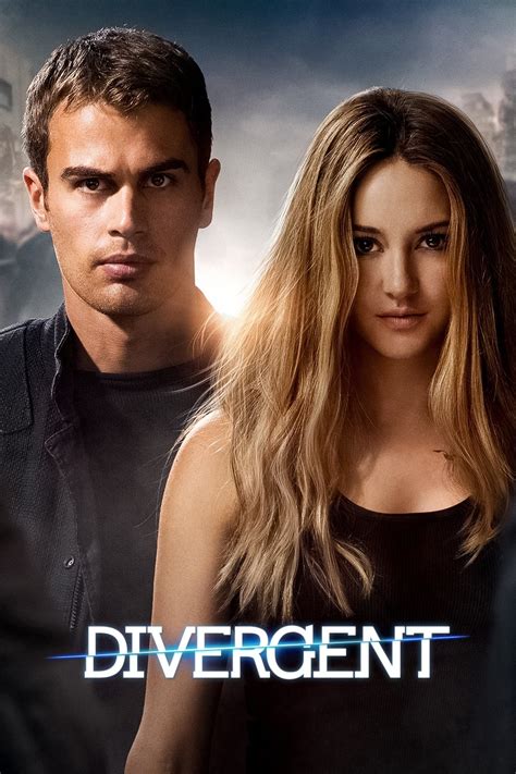 Divergent Poster 8: Full Size Poster Image | GoldPoster