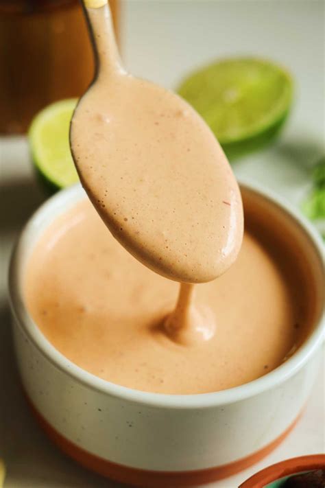 Baja Chipotle Sauce Taste at Robert Bible blog