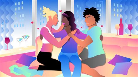 How to Have a Threesome, from 6 People Who've Actually Done It ...