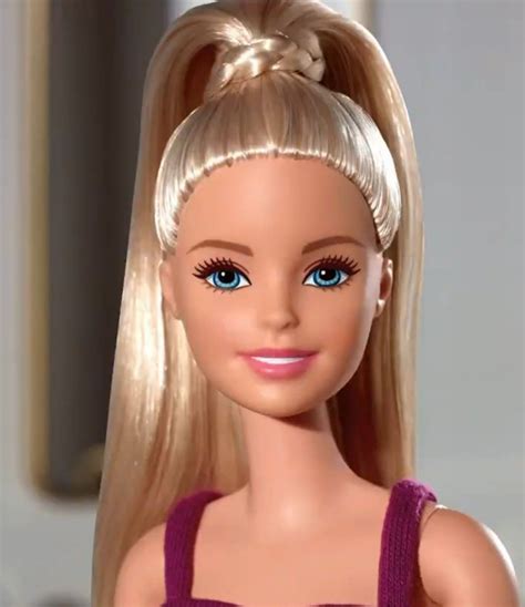 Barbie Doll Hairstyles, Barbie Hair, Barbie And Ken, Beautiful Dolls ...