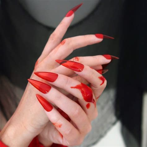 Express Yourself with 30 Emo Nail Designs in 2024