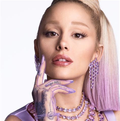 Ariana Grande Opens Up About Her New Post-Glinda Makeover