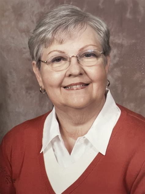 Bonnie Jean Hinton Moore – Jeter Memorial Services