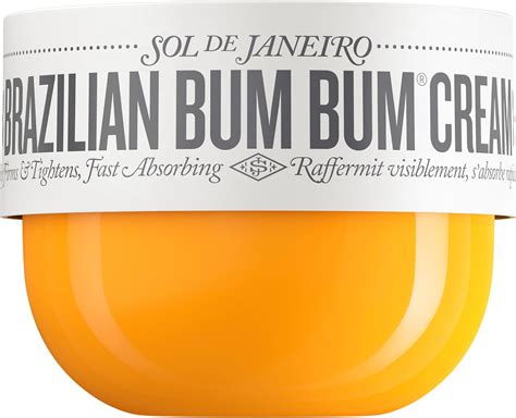 Sol De Janeiro Brazilian Bum Bum Cream, 240ml | Amazon.com.br