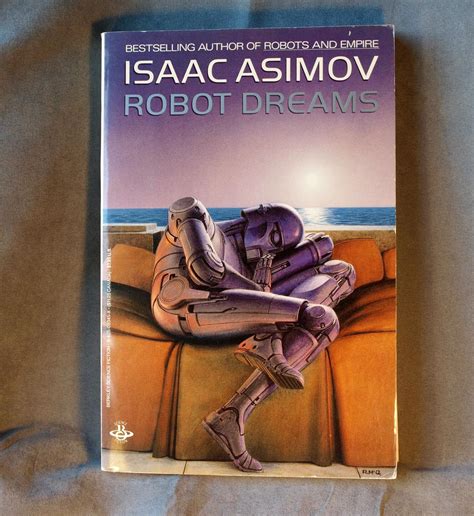 Robot Dreams Isaac Asimov