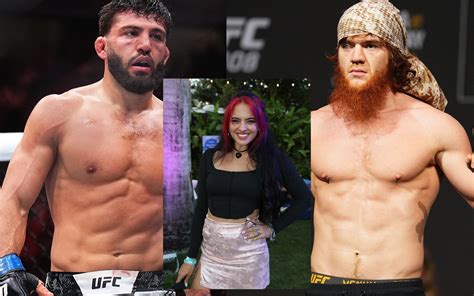 Shara Magomedov's latest video with Nina-Marie Daniele has ex-UFC star ...