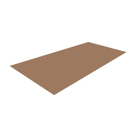 G-Floor for Pets Ribbed 5' x 10' Dog & Pet Protective Floor Covering ...