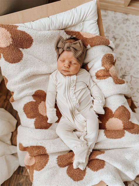 Ruffle Zipper One Piece - Cream - 12-18 Months - Harp Angel Boutique ...