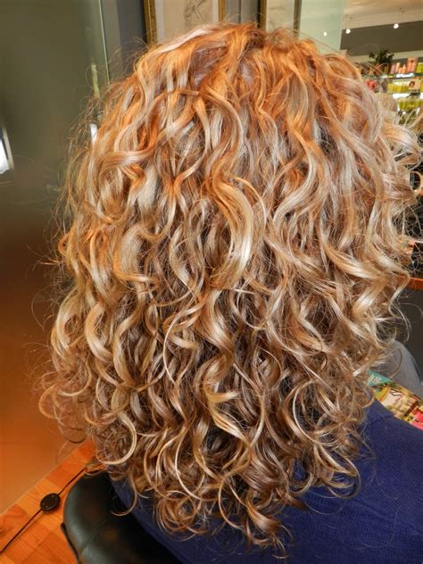 haircuts for medium curly hair - rockwellhairstyles