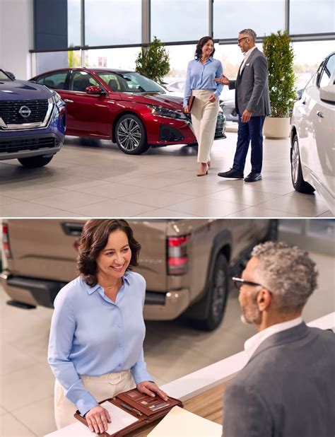 Peltier Nissan | New Nissan & Used Car Dealer in Tyler, TX