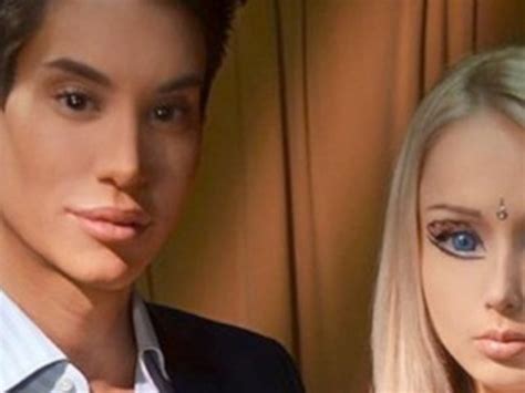 Ken And Barbie Real Life