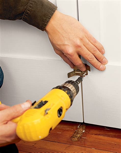 How To Install Bifold Doors In A Closet - Richardson Prisay