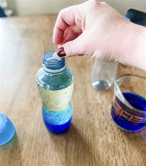 DIY Lava Lamp - So Fun For Kids of All Ages!