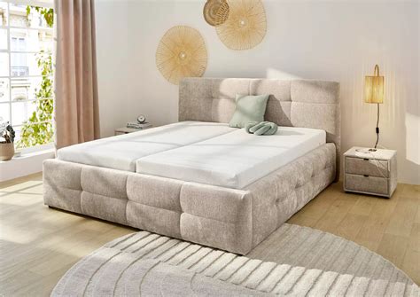 Komfortable Betten in 180 x 200 cm kaufen | SEGMÜLLER